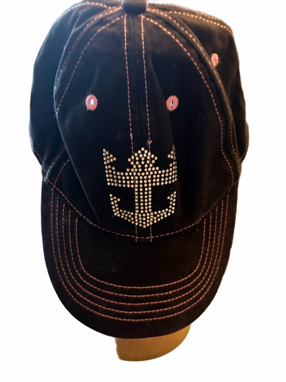 NWOT Royal Caribbean Rhinestone-Bling grandeur of the seas Y2K style stitching